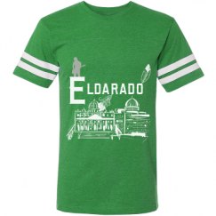 Unisex Vintage Sports Tee