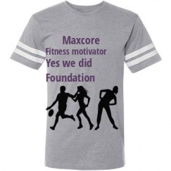 Unisex Vintage Sports Tee