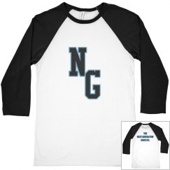 NG Baseball shirt