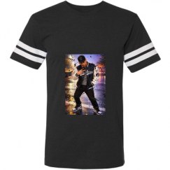 Unisex Vintage Sports Tee