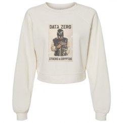 Women's Raglan Pullover Fleece