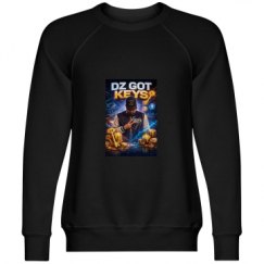 Unisex Triblend Crewneck Sweatshirt