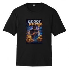 Unisex Athletic Performance Tee