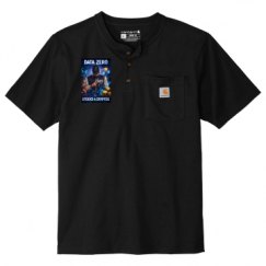 Unisex Carhartt Henley Tee