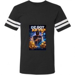 Unisex Vintage Sports Tee