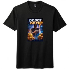 Unisex Perfect Tri Tee