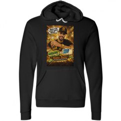 Unisex Fleece Pullover Midweight Hoodie