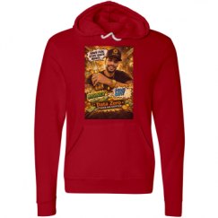 Unisex Fleece Pullover Midweight Hoodie