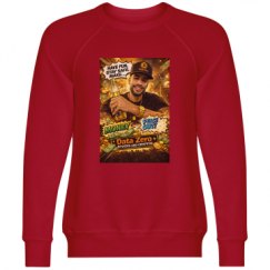 Unisex Triblend Crewneck Sweatshirt