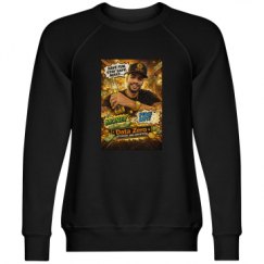 Unisex Triblend Crewneck Sweatshirt