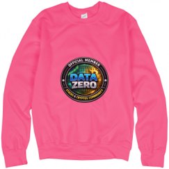 Unisex Neon Crewneck Sweatshirt