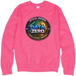 Unisex Neon Crewneck Sweatshirt