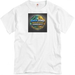 Unisex Basic Promo Tee