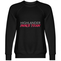 Unisex Triblend Crewneck Sweatshirt