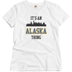 It's an alaska thing