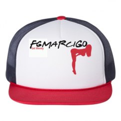 Foamie Snapback Trucker Hat
