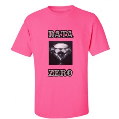 Unisex Ultra Cotton Safety Neon Crewneck Tee