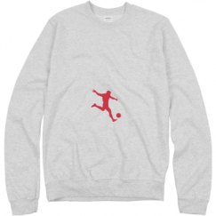 Unisex Basic Promo Crewneck Sweatshirt