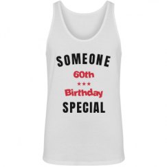 Unisex Jersey Tank Top