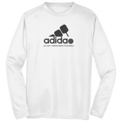 Unisex Athletic Performance Long Sleeve Tee