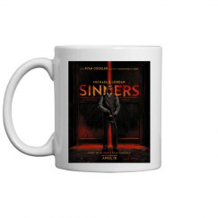 Sinners Ceramic mug