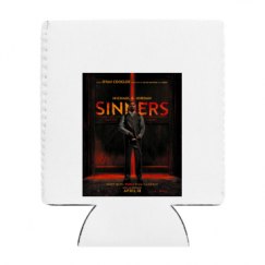 Regular 12 oz Can Cooler