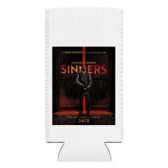 Slim 12 oz Can Cooler