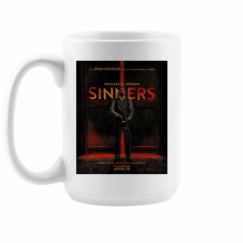 15oz Ceramic Coffee Mug