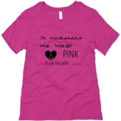 Ladies Relaxed Fit Tee