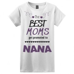 Ladies Basic Softstyle Tee