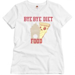 Ladies Basic Softstyle Promo Tee