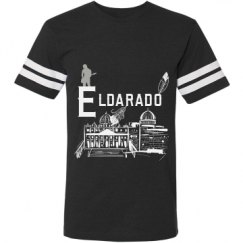 Unisex Vintage Sports Tee