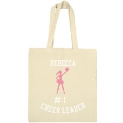 Canvas Bargain Tote Bag