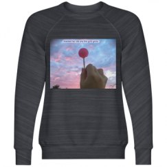 Unisex Triblend Crewneck Sweatshirt