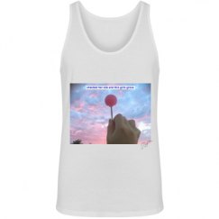 Unisex Jersey Tank Top