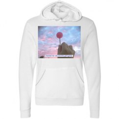 Unisex Fleece Pullover Midweight Hoodie