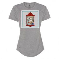 Women's Adidas Sport Shirt