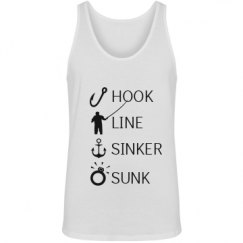Unisex Jersey Tank Top