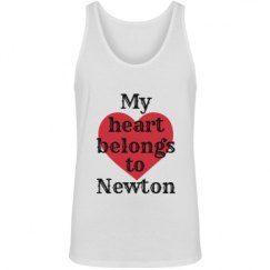 Unisex Jersey Tank Top