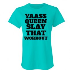 Ladies Slim Fit Favorite Tee