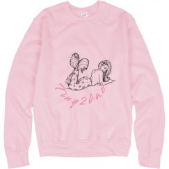 Unisex Basic Promo Crewneck Sweatshirt