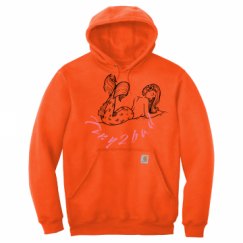 Unisex Carhartt Hooded Sweatshirt