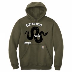 Unisex Carhartt Hooded Sweatshirt