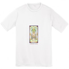 Youth Athletic Performance Tee