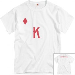 KING OF DIAMONDS (P.1)