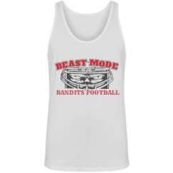 Unisex Jersey Tank Top