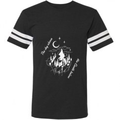 Unisex Vintage Sports Tee