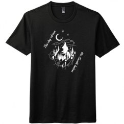 Unisex Perfect Tri Tee