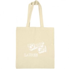 Canvas Bargain Tote Bag