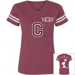 CW Varsity Cheerleader shirt